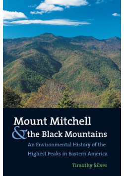 Mount Mitchell and the Black Mountains