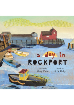 A Day in Rockport