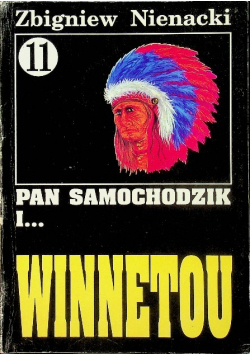 Pan samochodzik i Winnetou