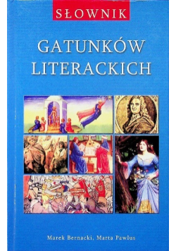 Słownik gatunków literackich