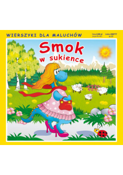 Sikorska Paulina - Smok w sukience