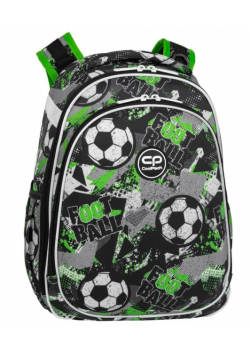Plecak 2-komorowy Coolpack turtle let`s gol