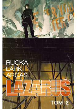 Lazarus Tom 2 Awans