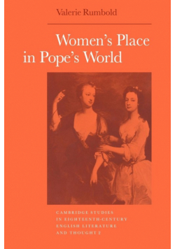 Women's Place in Pope's World
