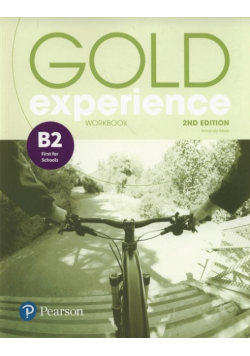 Gold Experience 2ed B2