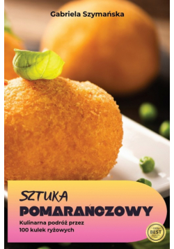 Sztuka Pomarańczowy