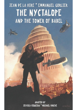 The Nyctalope and The Tower of Babel