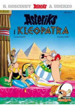 Asteriks Tom 5 Asteriks i Kleopatra