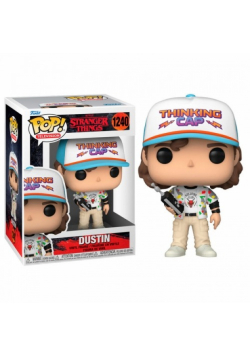 Figurka TV Stranger Things S4 Dustin Funko POP