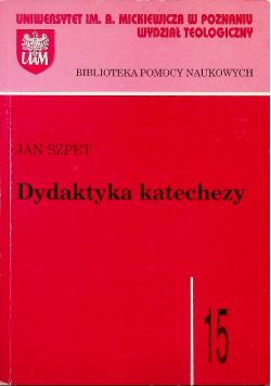 Dydaktyka katechezy