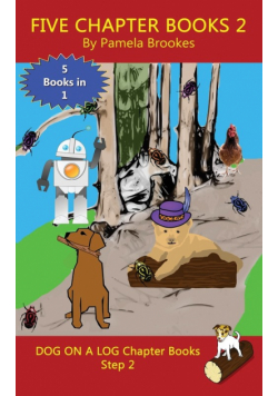 Five Chapter Books 2