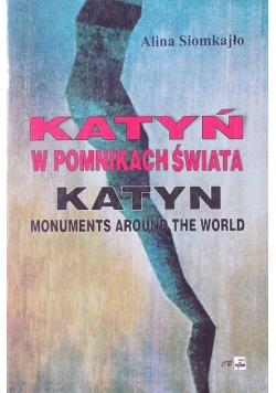 Katyń w pomnikach świata