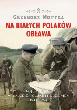 Na białych Polaków obława