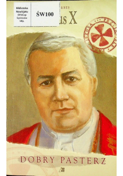 Dobry pasterz święty Pius X