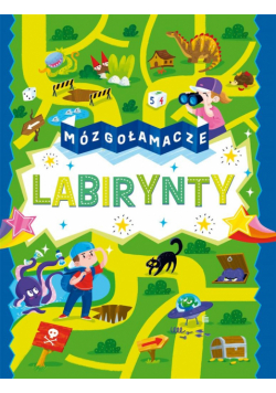 Labirynty. Mózgołamacze