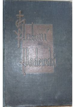 Święty Antoni Padewski,1931r.