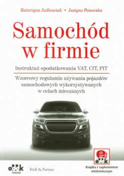 Samochód w firmie