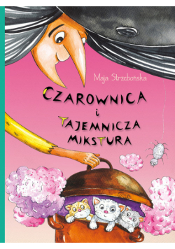 Czarownica i tajemnicza mikstura