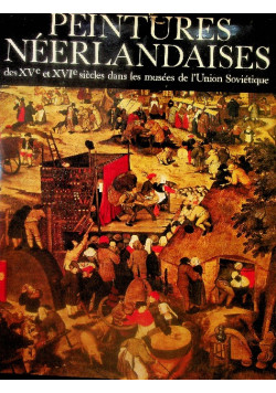 Peintures Neerlandaises