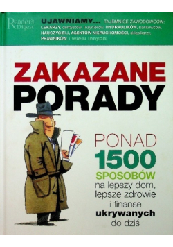 Zakazane porady