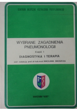 Wybrane zagadnienia pneumonologii część 1