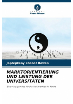Marktorientierung Und Leistung Der Universitäten