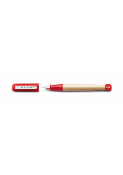 Pióro wieczne Lamy abc 010 A czerwone