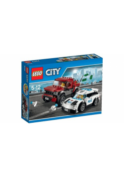 Lego City Policyjny pościg