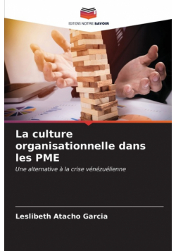 La culture organisationnelle dans les PME