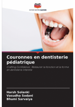 Couronnes en dentisterie pédiatrique