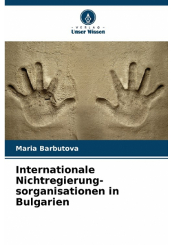 Internationale Nichtregierung-sorganisationen in Bulgarien