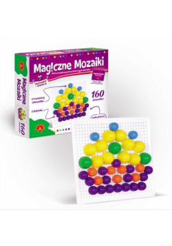 Magiczne mozaiki kreatywność i edukacja 160