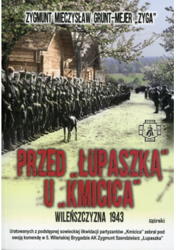 Przed Łupaszką u Kmicica