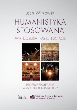 Humanistyka stosowana