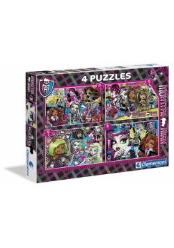 Puzzle Monster High  2x100 2x180