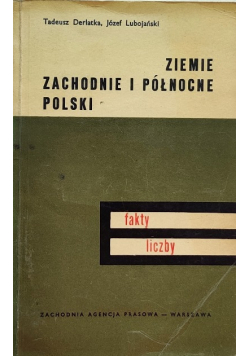 Ziemie Zachodnie I Północne Polski