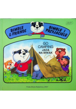 Bimble Friends go Camping / Bimble i przyjaciele jadą na biwak