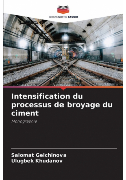 Intensification du processus de broyage du ciment