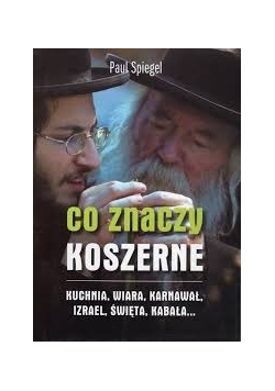 Co znaczy koszerne?