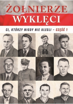 Żołnierze wyklęci Ci którzy nigdy nie ulegli Tom 1