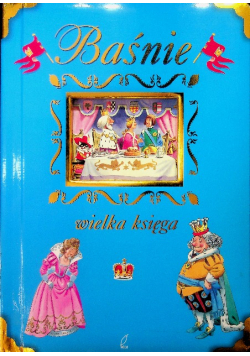 Baśnie Wielka księga