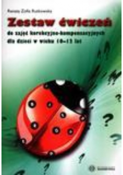 Zestaw ćwiczeń do zajęć korekcyjno-kompensacyjnych dla dzieci w wieku 10-12 lat