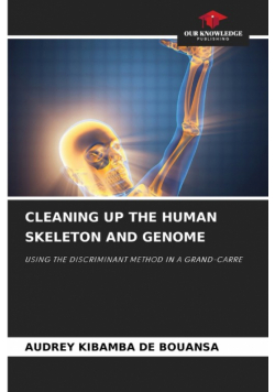 Cleaning Up The Human Skeleton And Genome