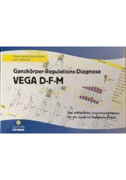 Ganzkorper Regulations Diagnose VEGA D-F-M