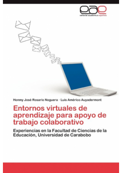 Entornos Virtuales de Aprendizaje Para Apoyo de Trabajo Colaborativo