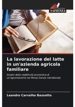 La lavorazione del latte in un'azienda agricola familiare