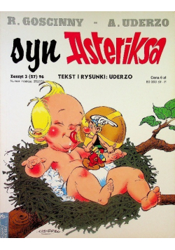 Syn Asteriksa Zeszyt 3 / 96