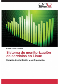 Sistema de monitorización de servicios en Linux