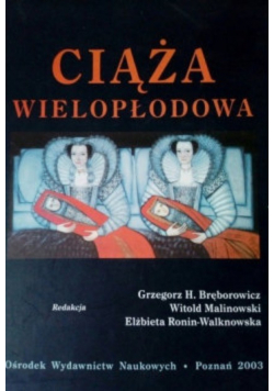 Ciąża wielopłodowa