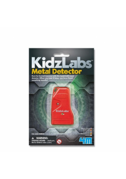 KidzLabs Wykrywacz metali